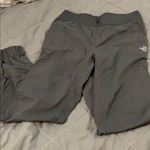 North Face SUPER light weight Joggers